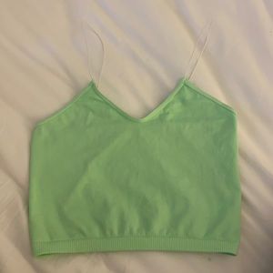 Nikibiki green tank